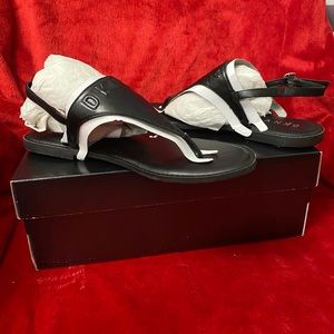 DKNY ladies sandals